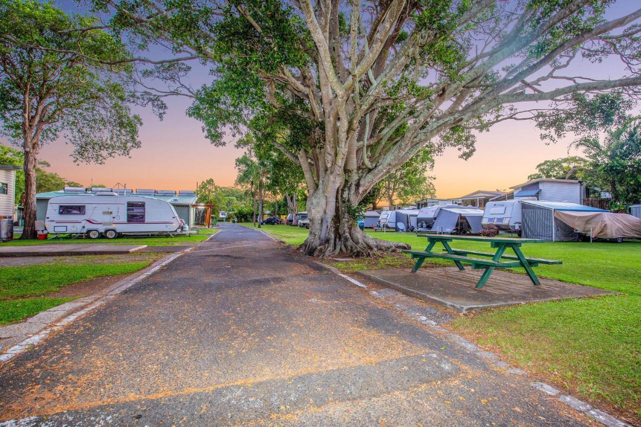 River Retreat Home & Holiday Park Tweed Heads Exterior photo