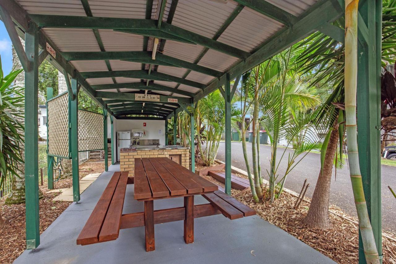 River Retreat Home & Holiday Park Tweed Heads Exterior photo