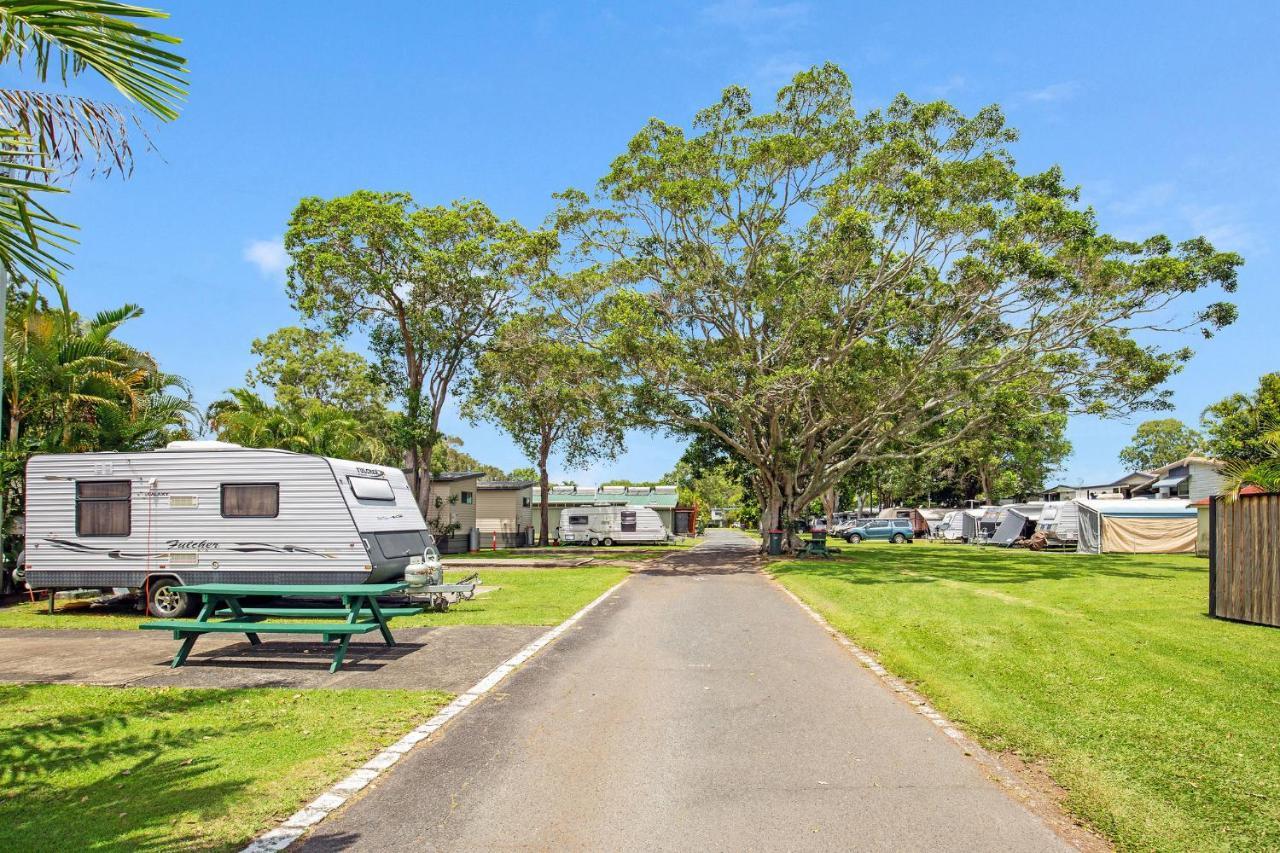 River Retreat Home & Holiday Park Tweed Heads Exterior photo