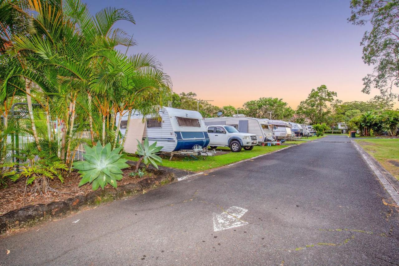 River Retreat Home & Holiday Park Tweed Heads Exterior photo