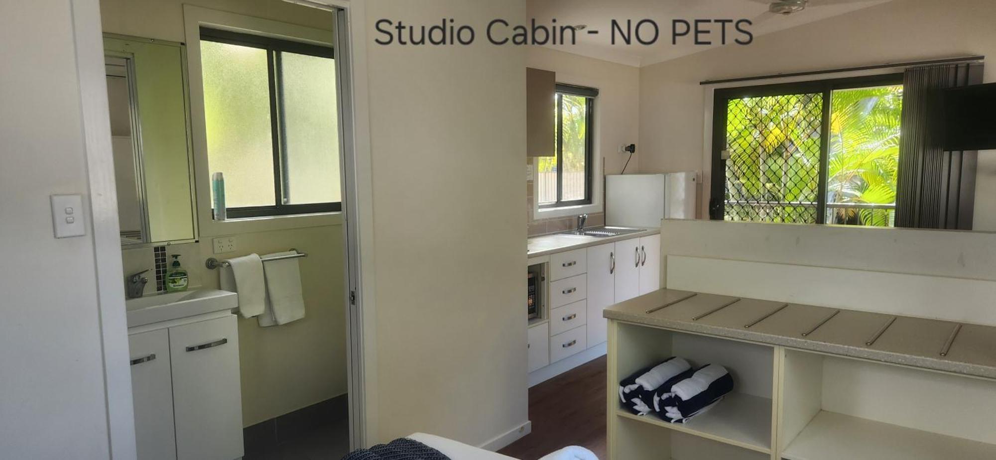 River Retreat Home & Holiday Park Tweed Heads Exterior photo