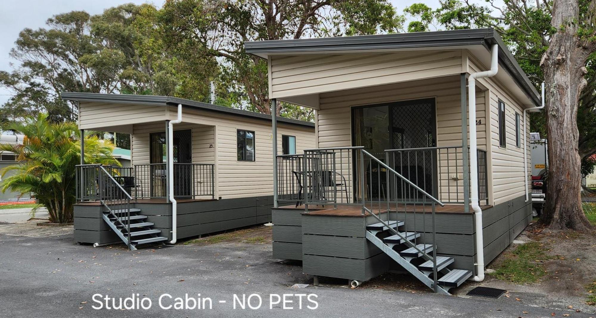 River Retreat Home & Holiday Park Tweed Heads Exterior photo