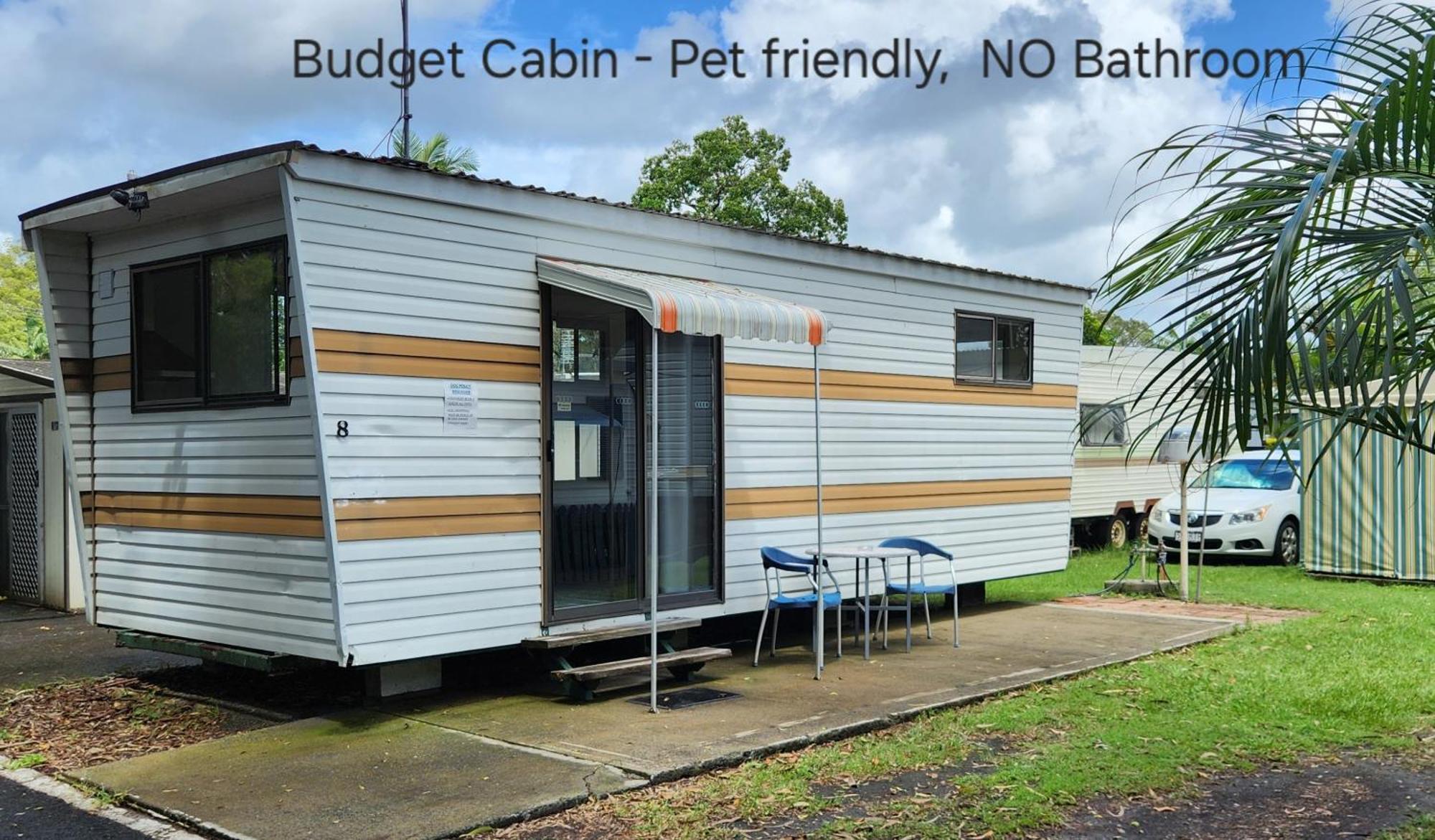 River Retreat Home & Holiday Park Tweed Heads Exterior photo